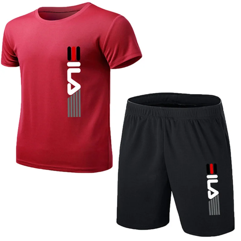 Summer Men's Fashion Simple Fi - огляд і ціна Home Gym Full Body