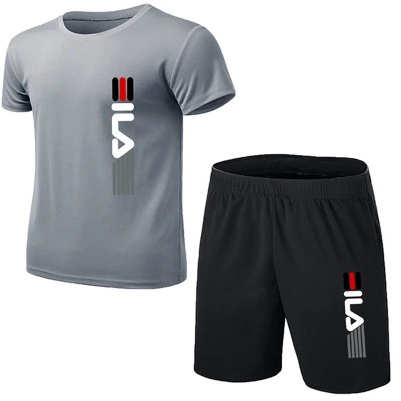 Summer Men's Fashion Simple Fi - огляд і ціна Home Gym Full Body