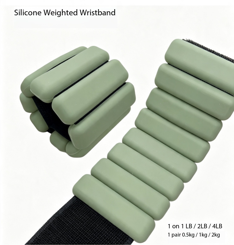 900g*2 Wearable Wrist Weight B - огляд і ціна Home Gym Training