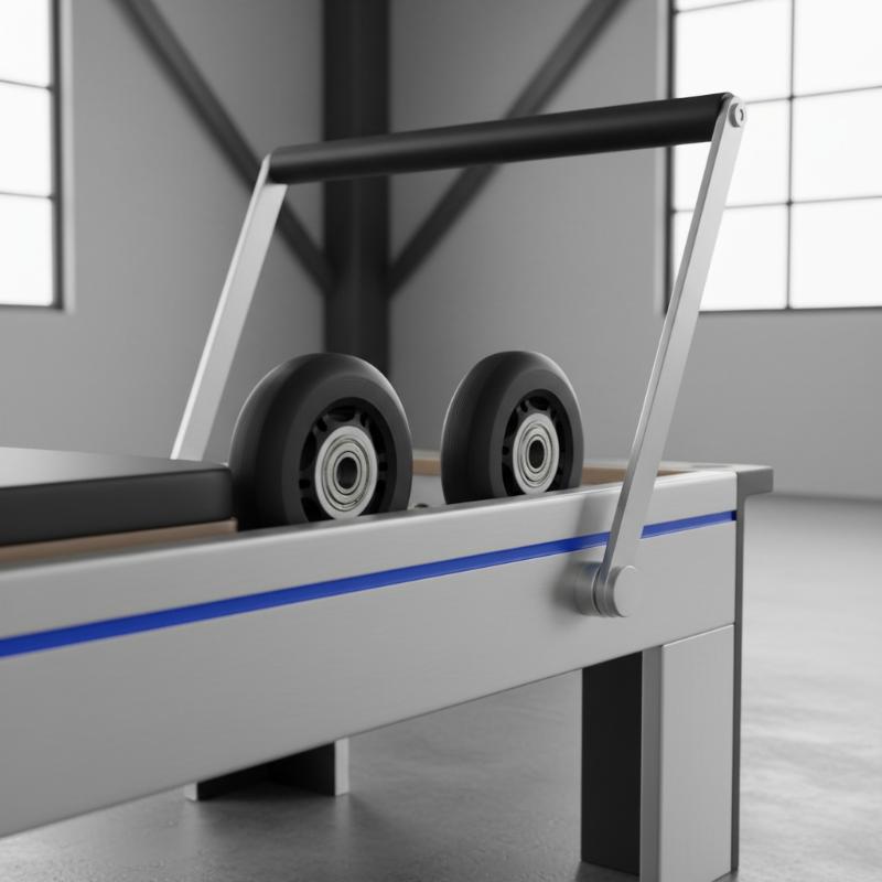 Pilates Reformer Wheel,Pilates - огляд і ціна Home Gym Training