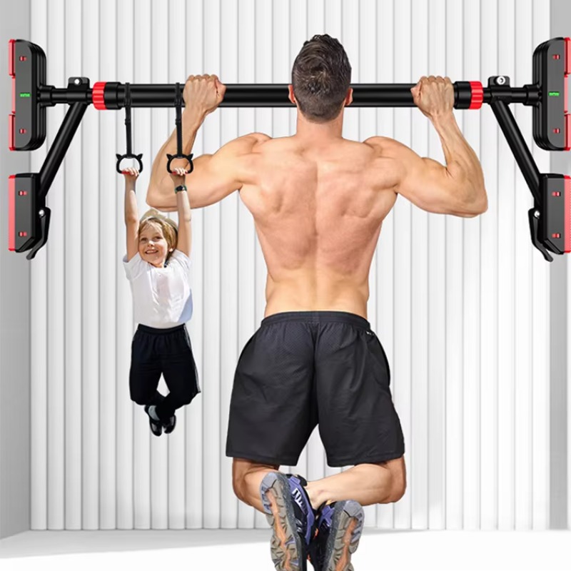 Home Gym Safety Support Doorwa - огляд і ціна Home Gym Upper Body Workout