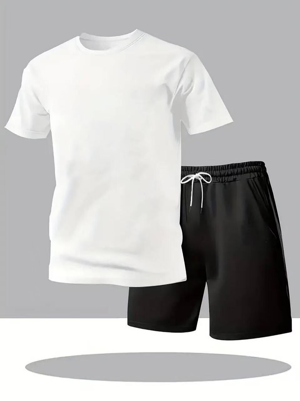 New Summer Sportswear Men's Su - огляд і ціна Home Gym Full Body