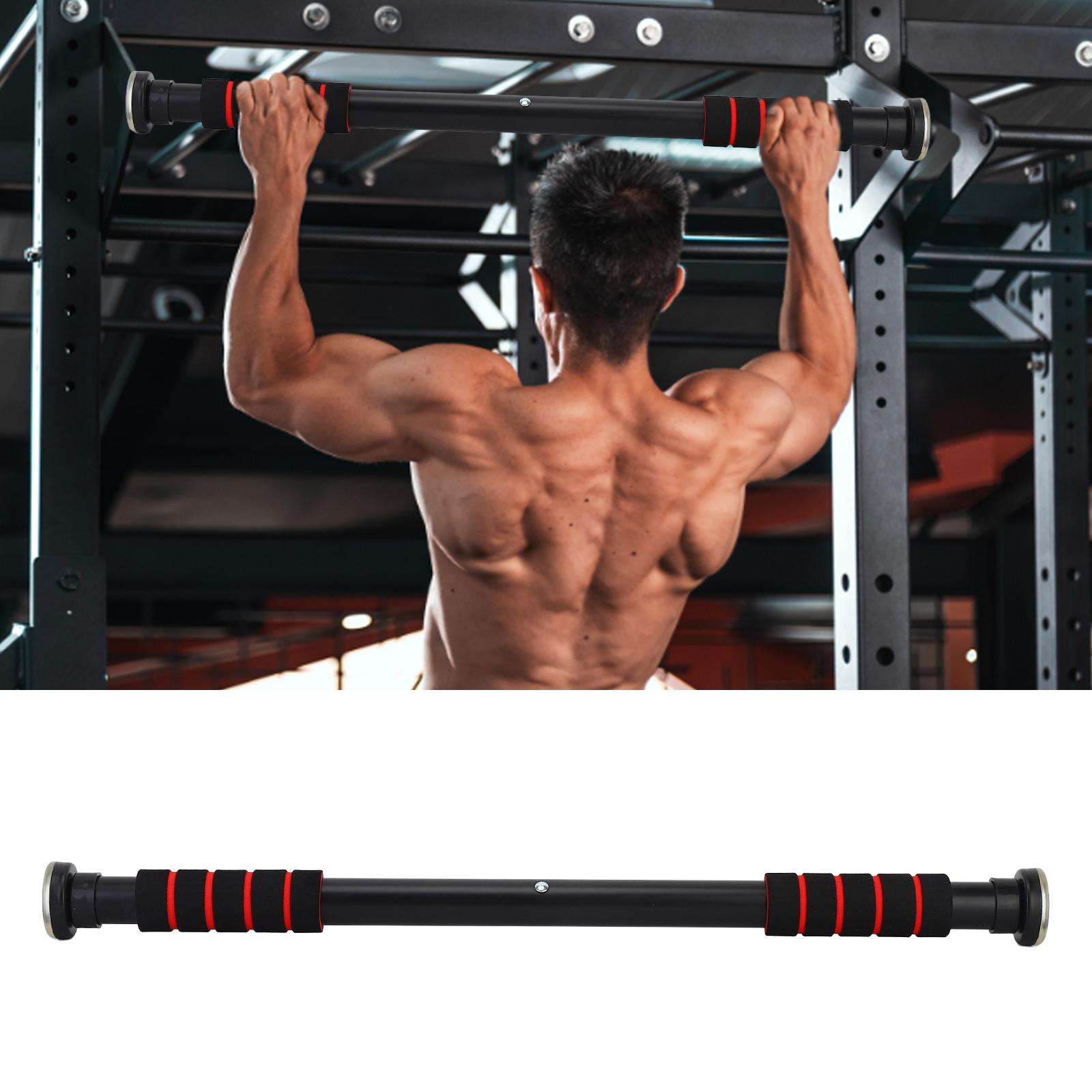 Pull up Bar for Doorway Home G - огляд і ціна Home Gym Upper Body Workout