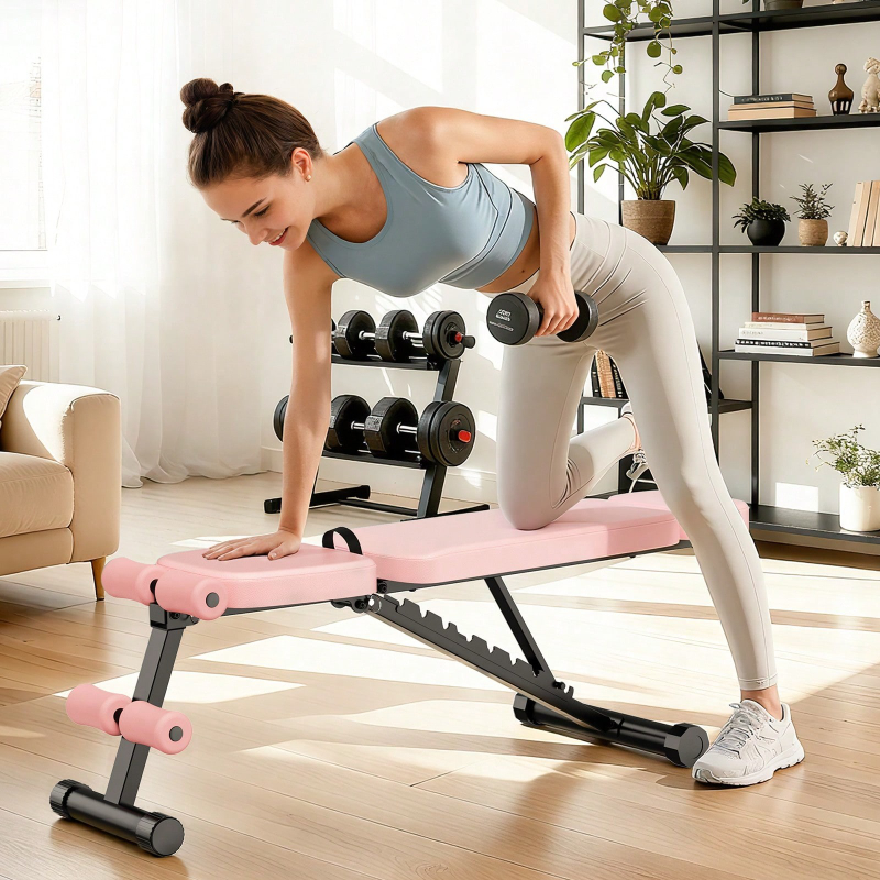 9 Position Adjustable Weight B - огляд і ціна Home Gym Full Body
