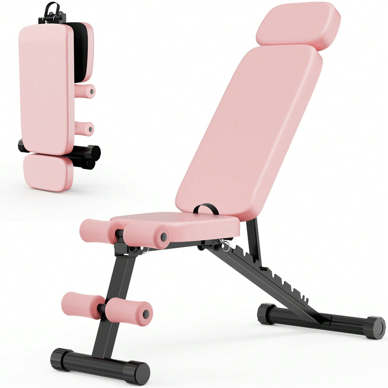 9 Position Adjustable Weight B - огляд і ціна Home Gym Full Body